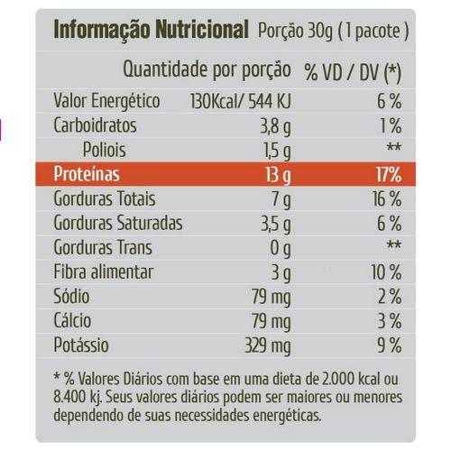 Imagem de Caixa de Protein Snack Cebola e Salsa 7 unidades de 30g - All Protein