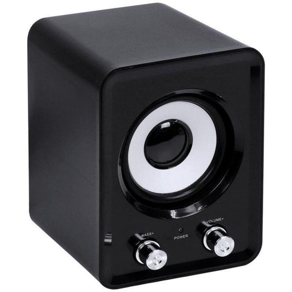 Imagem de Caixa de Som 2.1 Standard Way 11w Subwoofer + 2 Caixas Satélite - Cxst11w - VINIK