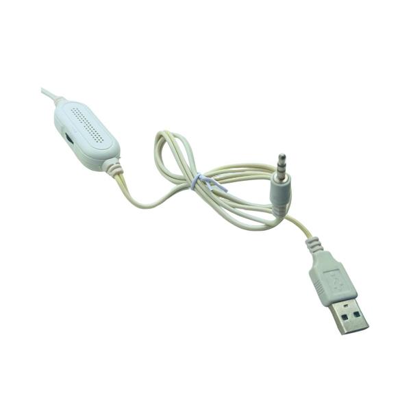 Imagem de Caixa De Som 2 Caixas 6W Usb/P2 Com Controle De Volume