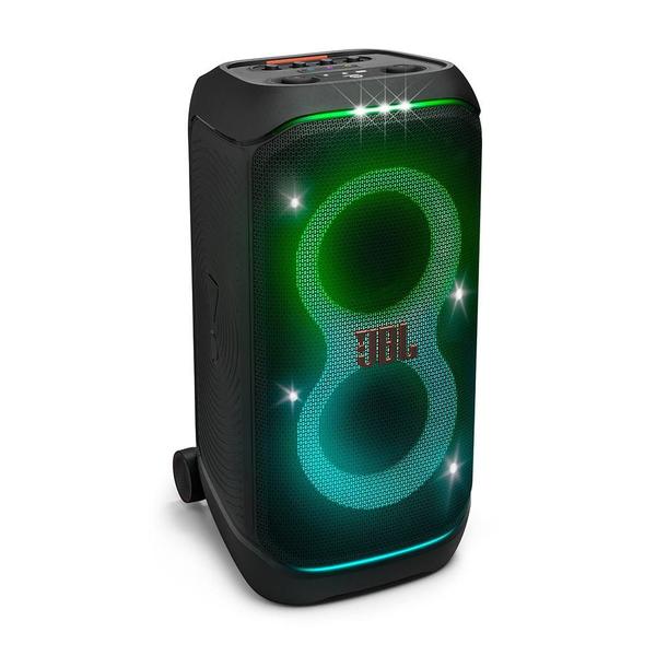 Caixa de Som Acústica JBL PartyBox Stage 320, Bluetooth, 240W, Até 18h, Resistente a Água,... Caixa de Som Acústica JBL PartyBox Stage 320, Bluetooth, 240W, Até 18h, Resistente a Água,...