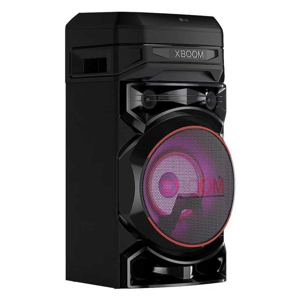 Imagem de Caixa de Som Acústica LG Xboom Bluetooth RNC5 Preto - Bivolt