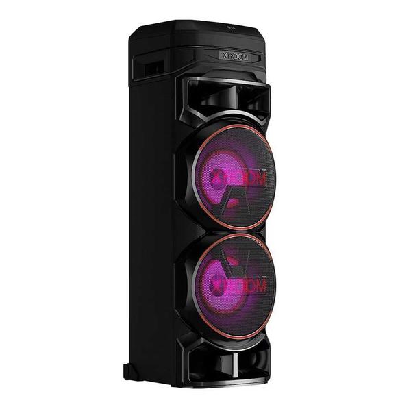 Imagem de Caixa de Som Acústica LG Xboom Bluetooth RNC9 Preto - Bivolt