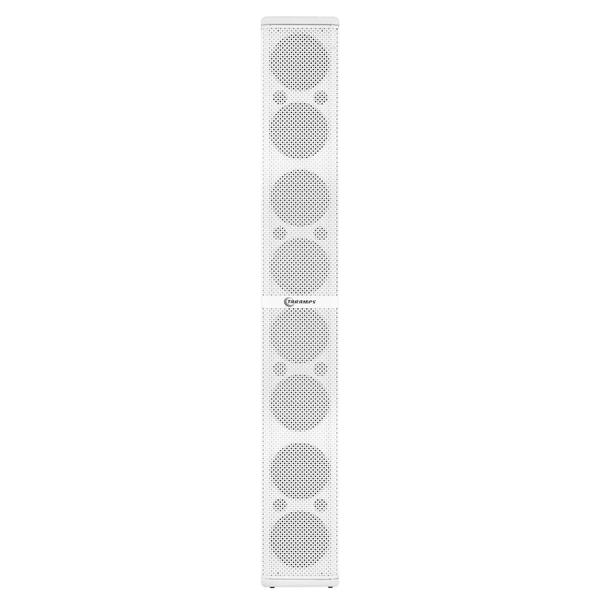 Imagem de Caixa de Som Acústica Passiva 4" T 800.8 HF 4 Ohms Branca 400 W Taramps - 902035