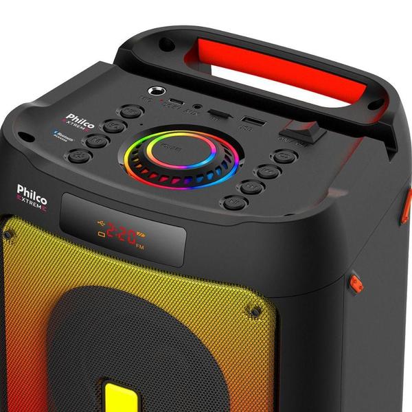 Imagem de Caixa de Som Acústica Philco PCX4500 300W Bluetooth USB