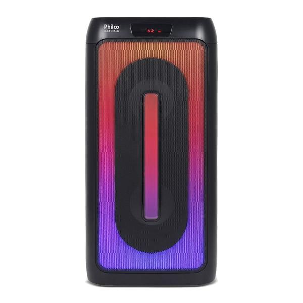 Caixa De Som Acústica Philco Pcx4501 Bluetooth Fm Led 350w Caixa De Som Acústica Philco Pcx4501 Bluetooth Fm Led 350w