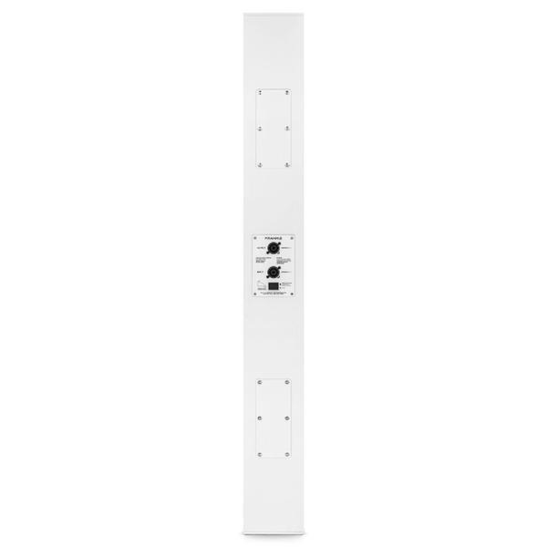 Imagem de Caixa de Som Acústica Vertical Frahm - FCV 250.9 PRO Branco 250W