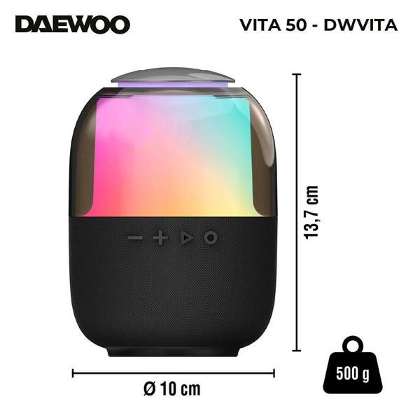 Imagem de Caixa de Som Acústica Vita 50 DW VITA Daewoo