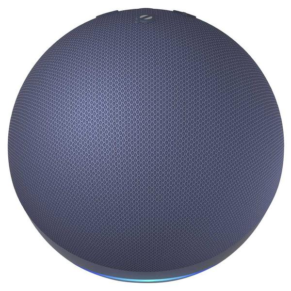 Imagem de Caixa de Som Amazon Echo Dot 5 Geração / Alexa / Bluetooth - Azul