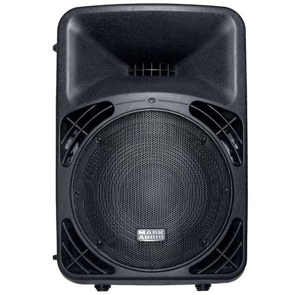 Imagem de Caixa De Som Amplificada / Ativa 15 Polegadas 300 W Rms - Mark Audio Mk1535a Bt