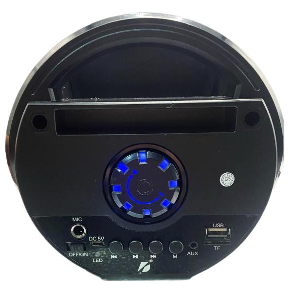 Imagem de Caixa De Som Amplificada Bluetooth Bivolt 4X2 Kts-1091