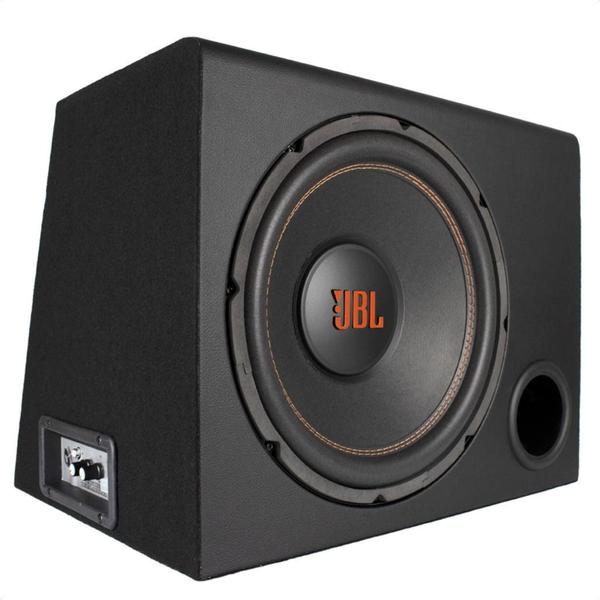 Imagem de Caixa de Som Amplificada Exclusive Subwoofer JBL 12 Polegadas 350W RMS 4 Ohms