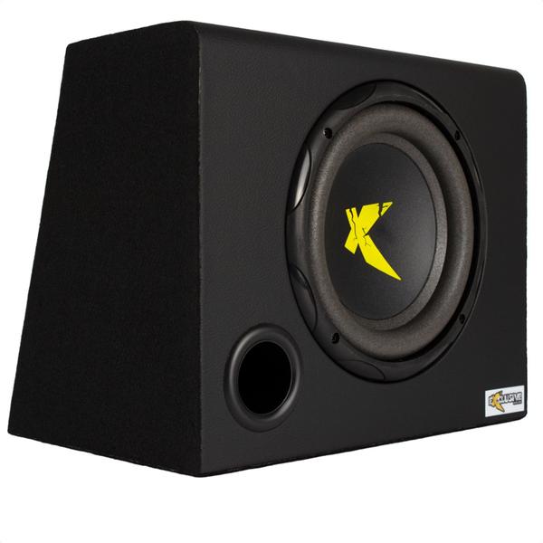 Imagem de Caixa de Som Amplificada Exclusive Subwoofer XC403 08 Polegadas 200W RMS