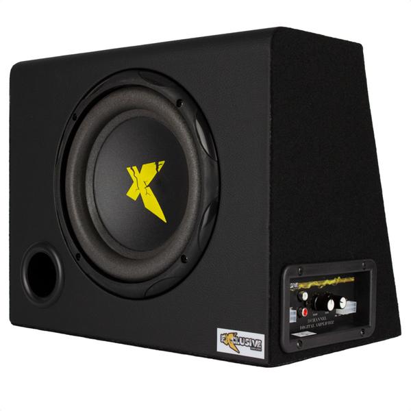 Imagem de Caixa de Som Amplificada Exclusive Subwoofer XC403 08 Polegadas 200W RMS