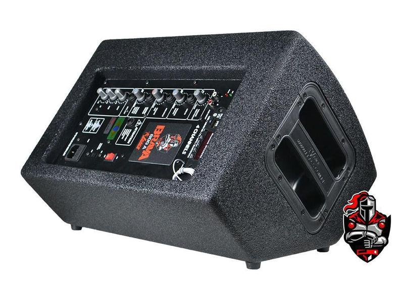 Imagem de Caixa de Som Amplificada Leacs BRV800ATV 800 150W RMS 8