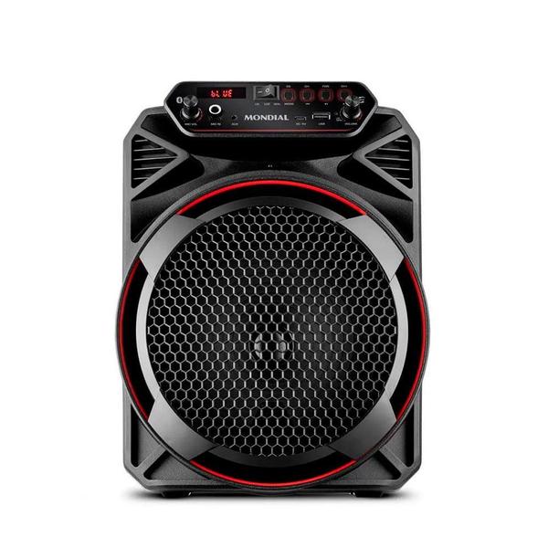 Imagem de Caixa de Som Amplificada Mondial CM-150 Bluetooth 150W