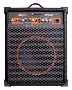 Imagem de Caixa de som Amplificada Multiuso TRX10  60 W RMS