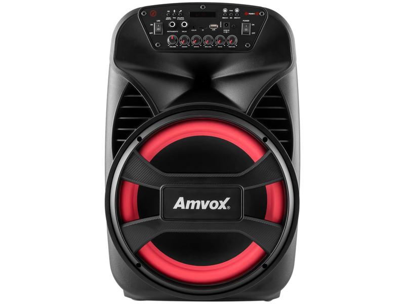 Imagem de Caixa de Som Amvox Aca 480 Viper II Bluetooth