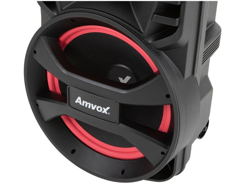 Imagem de Caixa de Som Amvox Power X ACA 880 - Bluetooth Ativa 880W