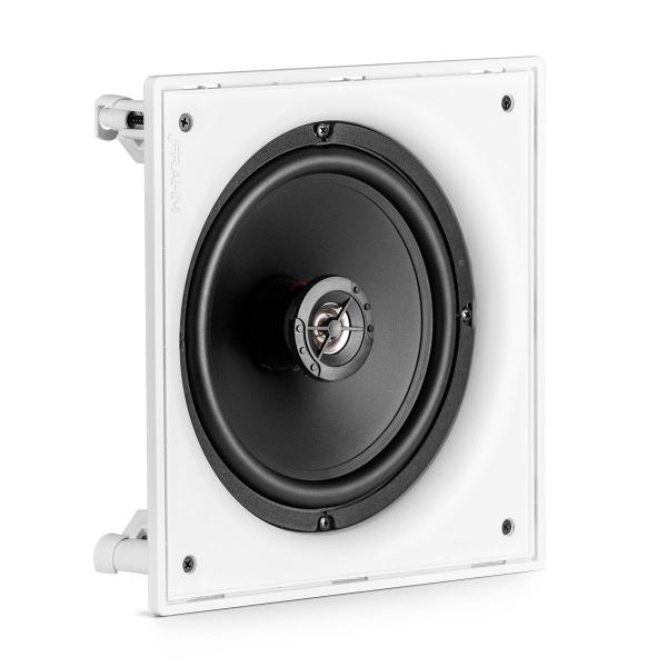 Imagem de Caixa De Som Arandela Frahm Profissional Coaxial Embutir 80W