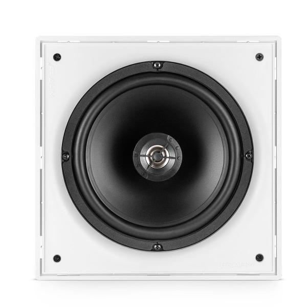 Imagem de Caixa De Som Arandela Frahm Profissional Coaxial Embutir 80W