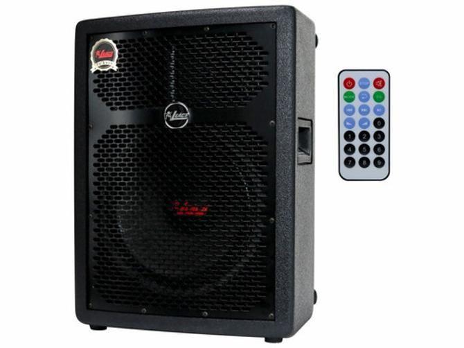 Imagem de Caixa De Som Ativa 10 " 160W Com Bluetooth Bivolt Fit 160A Leacs