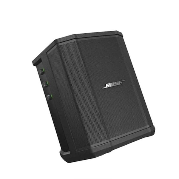 Imagem de Caixa de Som Ativa - BOSE - S1 Pró - Black - Bluetooth - Bivolt (Sem Bateria)