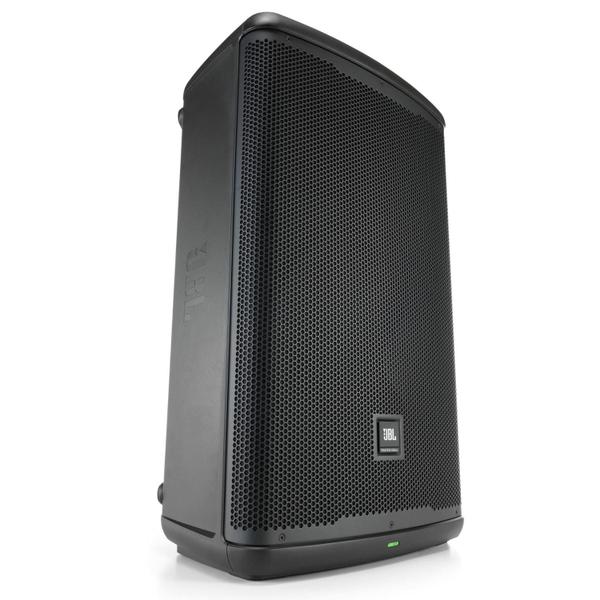 Imagem de Caixa de Som Ativa JBL EON 715 650W RMS Bivolt EON715