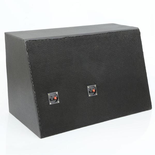 Caixa de Som Automotivo Dutada Trio 1x15 polegadas 70L material sintético - Regency Imagem de Caixa de Som Automotivo Dutada Trio 1x15 polegadas 70L material sintético