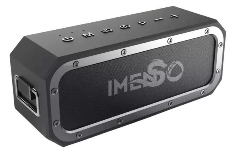 Imagem de Caixa De Som Bluetooth 80W Usb Tf Portátil Imenso X25