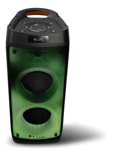 Imagem de Caixa de Som Bluetooth Beatbox Original Bomber Com Luz Led