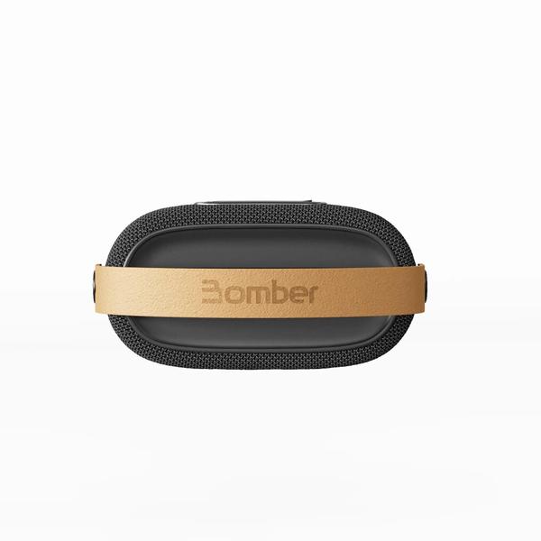 Imagem de Caixa De Som Bluetooth Bomberbag Black Portátil 12W Potente