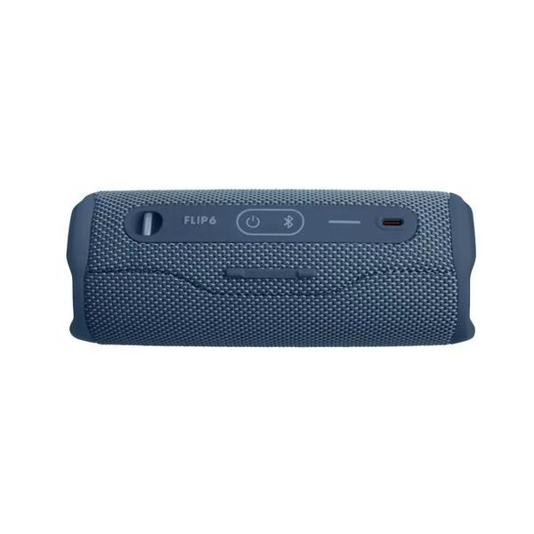 Imagem de Caixa De Som Bluetooth Flip 6 30w Prova D'água Jbl Cor Azul