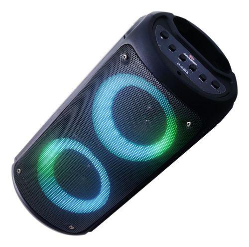 Imagem de Caixa De Som Bluetooth Grasep D-4233 20w Com Led