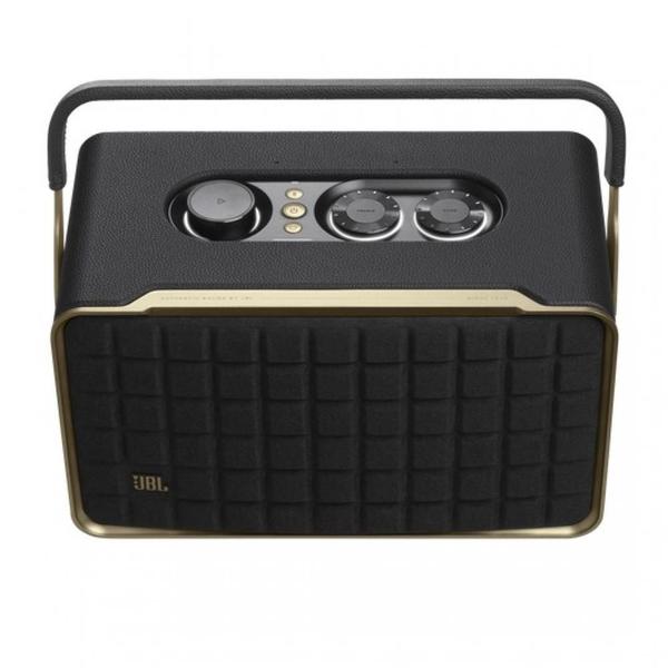 Imagem de Caixa de Som Bluetooth JBL Authentics 300 com Wi-Fi e Assistentes de Voz integrados