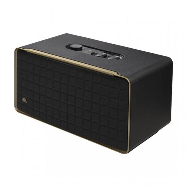 Imagem de Caixa de Som Bluetooth JBL Authentics 500 com Wi-Fi e Assistentes de Voz integrados