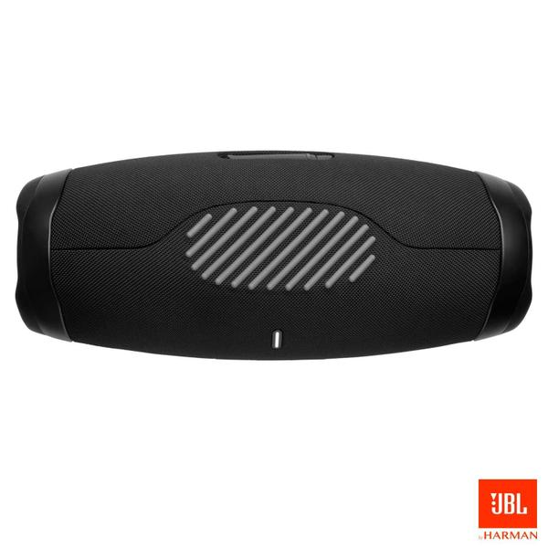 Imagem de Caixa De Som Bluetooth JBL Boombox 3 Preta Até 24h de Reprodução IP67 À Prova dágua 130W