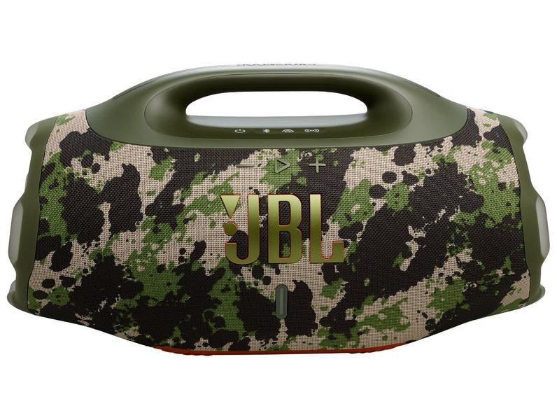 Caixa de Som Bluetooth JBL Boombox 4 Camuflado - Harman