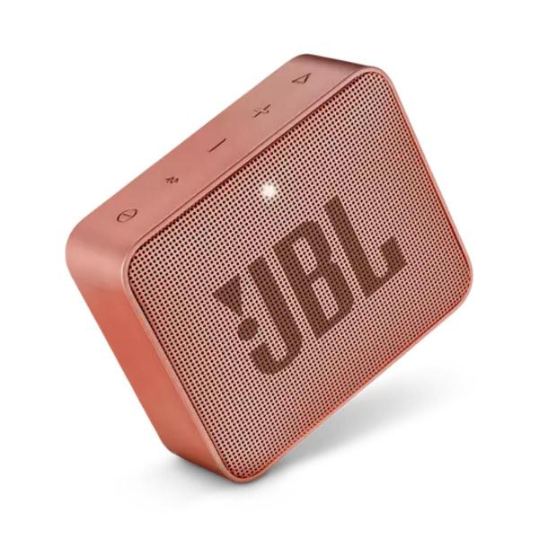 Imagem de Caixa De Som Bluetooth Jbl Go 2 Portátil Original - Cinnamon