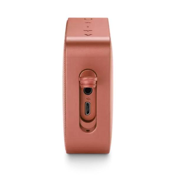 Imagem de Caixa De Som Bluetooth Jbl Go 2 Portátil Original - Cinnamon