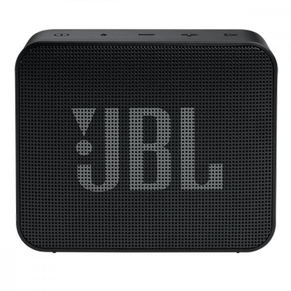 Imagem de Caixa de Som Bluetooth JBL GO Essential IPX7 3.1W - Preto