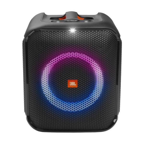 Imagem de Caixa De Som Bluetooth JBL Partybox Encore Essential Reforço De Grave Led 100W RMS Preto