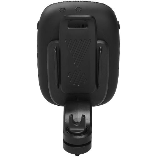 Imagem de Caixa de Som Bluetooth JBL Wind 3 IP67 com Suporte para Bike Moto Rádio FM Entrada Cartão Micro SD