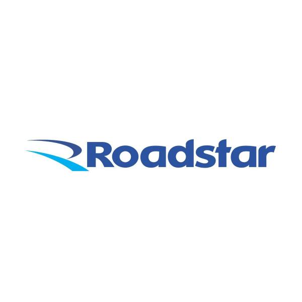 Imagem de Caixa de Som Bluetooth Roadstar Box 3W Branco e Dourado com LED