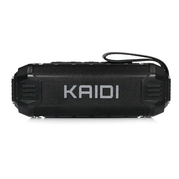 Imagem de Caixa De Som Bluetooth Wireless Kaidi Kd 805 Prova D'água