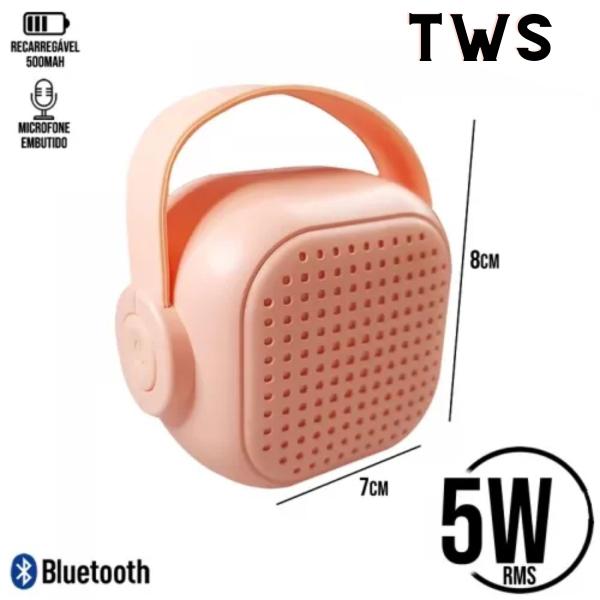 Imagem de Caixa de Som Bluetooth - WS302