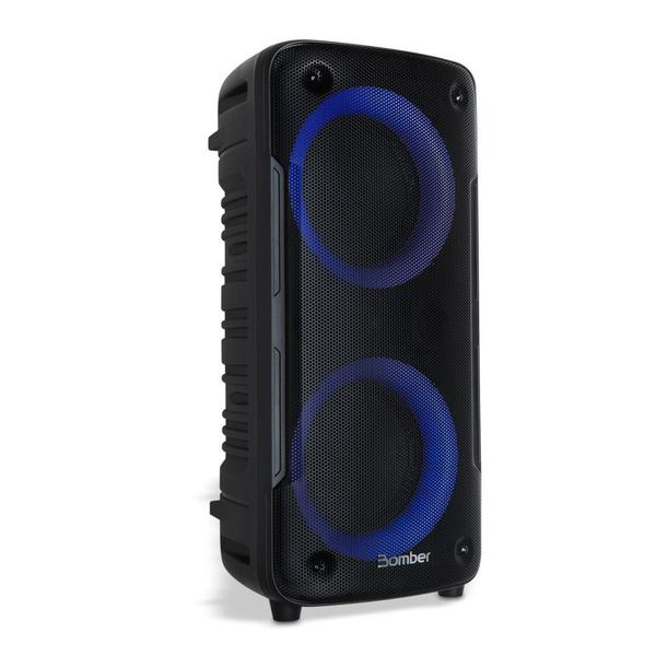 Imagem de Caixa De Som Bomber Beatbox 400 Bluetooth Led Android Ios