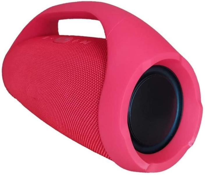 Imagem de Caixa De Som Boombox Bluetooth Portátil 35 Cm