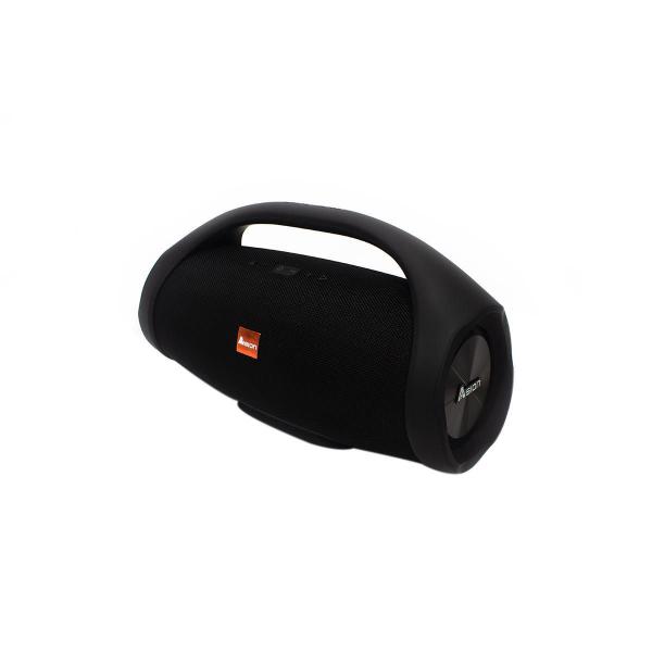 Imagem de Caixa De Som Boombox Bluetooth Usb Dois Falantes 20w Grave