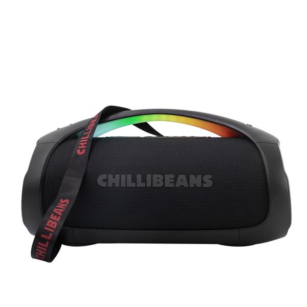 Imagem de Caixa De Som Boombox G Bluetooth Chilli Beans Preto