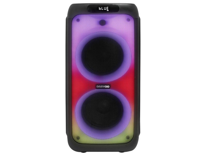 🤓Caixa de Som Bright Audio DW 2000 Bluetooth Amplificada Portátil 1200W USB 🤓Caixa de Som Bright Audio DW 2000 Bluetooth Amplificada Portátil 1200W USB